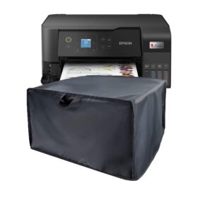 Printer Dust Cover Compatible for Epson EcoTank L3560 Multi-function