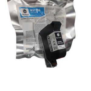 BP BLUE POWER 2590 W3T10B Inkjet Printer Cartridge Black 2590 Solvent Print Cartridge