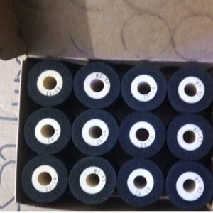 UNIVERSAL SEAL, hot Ink Roller Size-Thickness 36mm X Length32mm