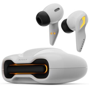 Boult Audio UFO Truly Wireless in Ear Earbuds with 48H Playtime, Built-in